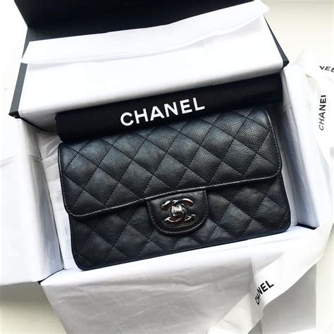 chanel rectangle flap bag